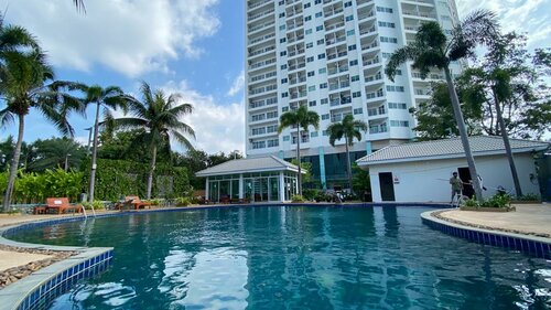 AD Hyatt Condominium, Wongamat, Pattaya