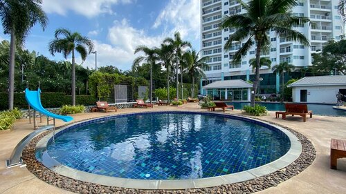AD Hyatt Condominium, Wongamat, Pattaya