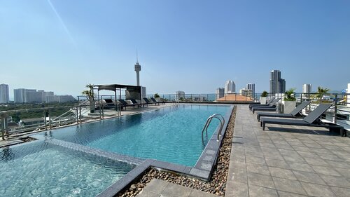 South Beach, Pratumnak, Pattaya