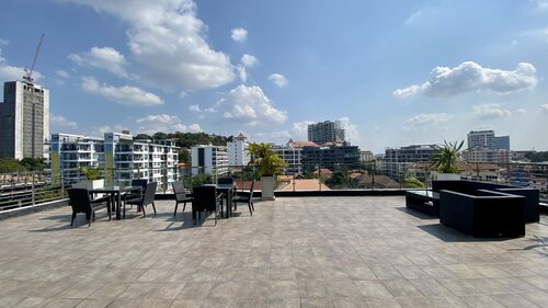 South Beach, Pratumnak, Pattaya