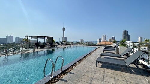 South Beach, Pratumnak, Pattaya