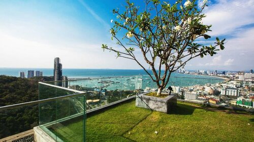 Unixx, Pratumnak, Pattaya