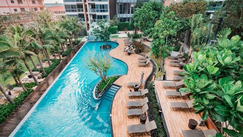 Unixx, Pratumnak, Pattaya