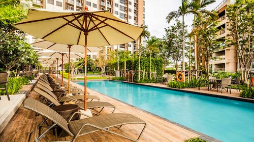 Unixx, Pratumnak, Pattaya