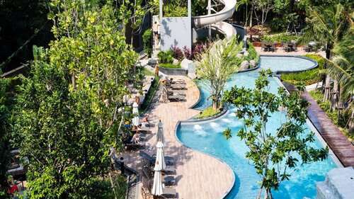 Unixx, Pratumnak, Pattaya