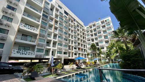Water Park Condominium, Pratumnak, Pattaya