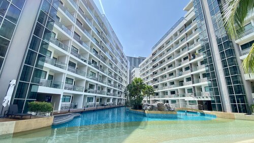 Laguna Beach Resort, Jomtien, Pattaya