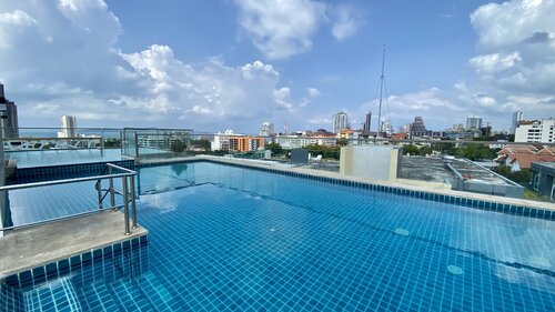 Water Park Condominium, Pratumnak, Pattaya