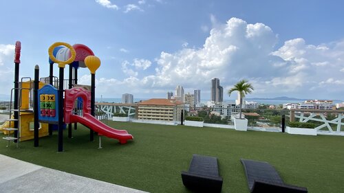 Water Park Condominium, Pratumnak, Pattaya