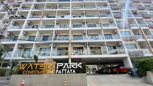 Water Park Condominium, Pratumnak, Pattaya