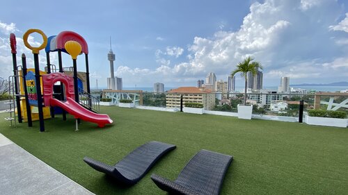 Water Park Condominium, Pratumnak, Pattaya