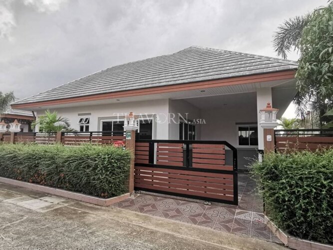 House For sale 2 bedroom 106 m² with land  in Baan Dusit, Pattaya