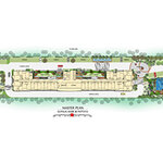 Floor plans Supalai Mare