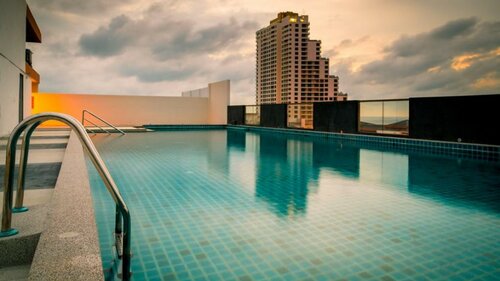 C View Residence Pattaya, Pratumnak, Pattaya