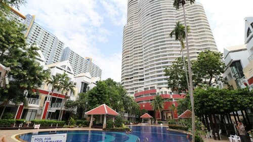 Metro Jomtien Condotel, Jomtien, Pattaya