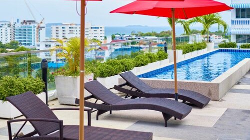 Laguna Bay 2, Pratumnak, Pattaya