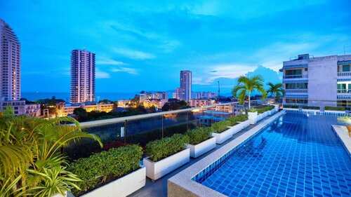 Laguna Bay 2, Pratumnak, Pattaya