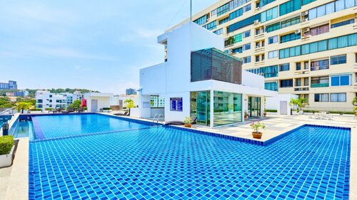 Laguna Bay 2, Pratumnak, Pattaya