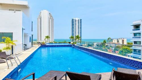 Laguna Bay 2, Pratumnak, Pattaya