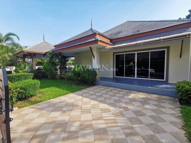 House For sale 3 bedroom 232 m² with land  in Baan Dusit, Pattaya