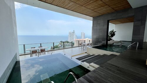 Northpoint, Wongamat, Pattaya