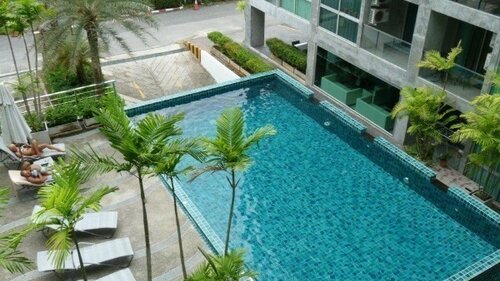 Park Royal 3, Pratumnak, Pattaya