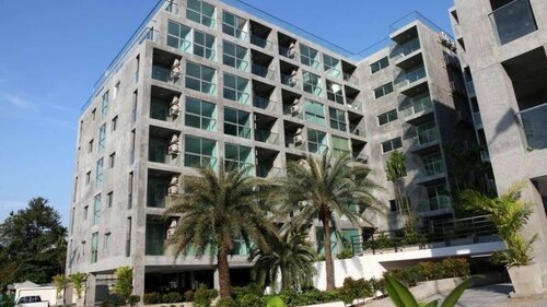Park Royal 3, Pratumnak, Pattaya