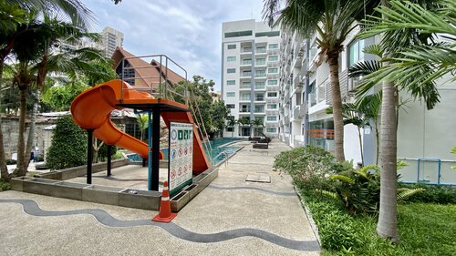 Club Royal, Wongamat, Pattaya