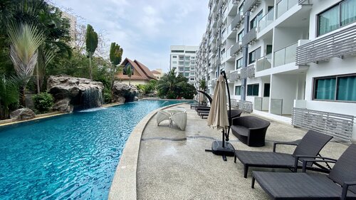 Club Royal, Wongamat, Pattaya