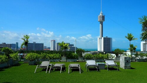 Park Royal 3, Pratumnak, Pattaya