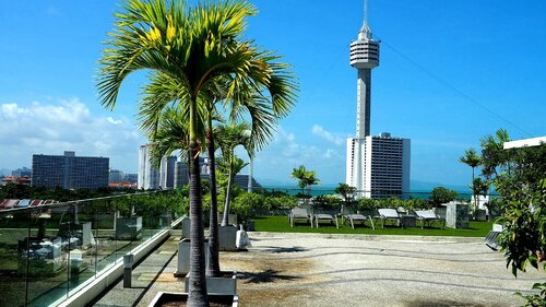 Park Royal 3, Pratumnak, Pattaya