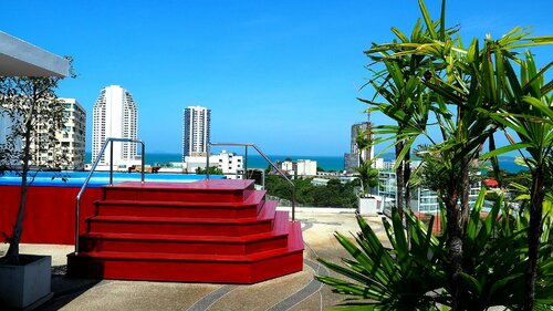 Park Royal 3, Pratumnak, Pattaya