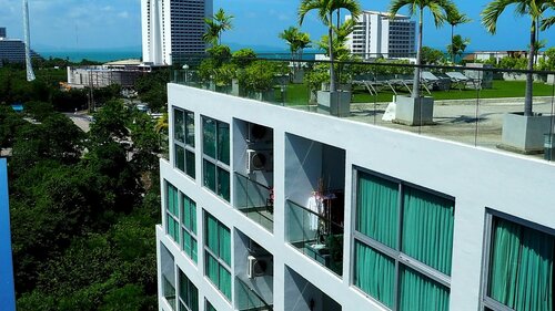 Park Royal 3, Pratumnak, Pattaya