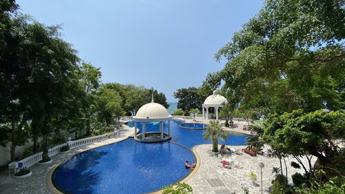 Sky Beach, Wongamat, Pattaya