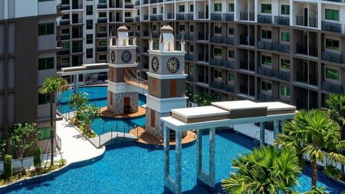 Arcadia Beach Continental, Thappraya, Pattaya