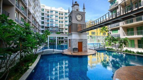 Arcadia Beach Continental, Thappraya, Pattaya