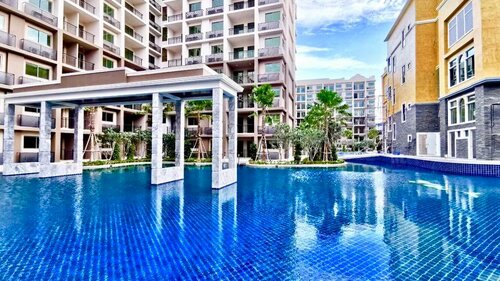 Arcadia Beach Continental, Thappraya, Pattaya