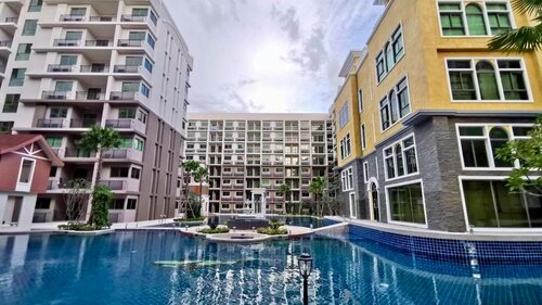 Arcadia Beach Continental, Thappraya, Pattaya