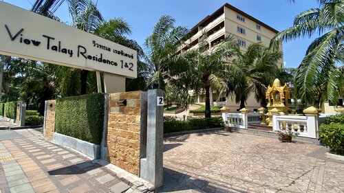 View Talay Residence 2, Jomtien, Pattaya