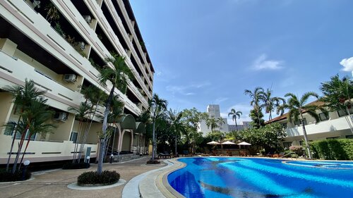 View Talay Residence 2, Jomtien, Pattaya