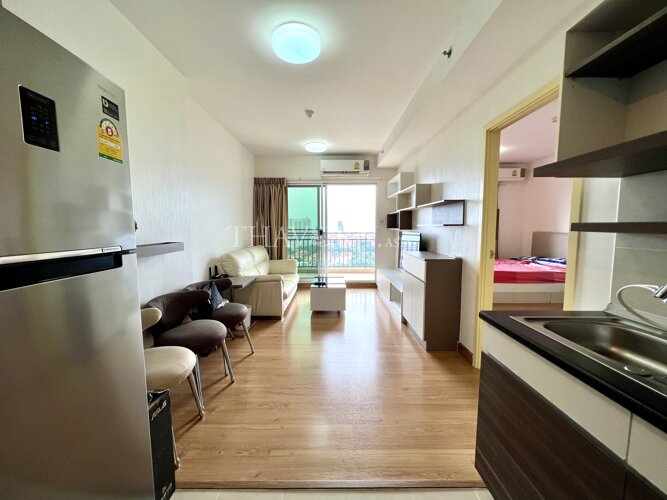 Condo for sale 1 bedroom 45 m² in Supalai Mare, Pattaya