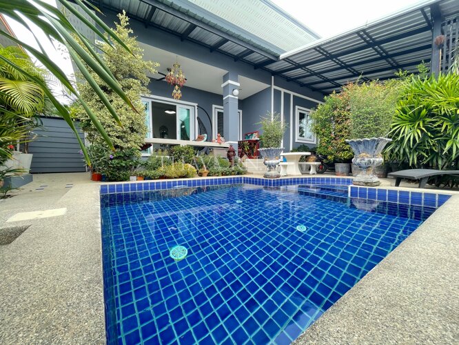 House For sale 3 bedroom 200 m² with land  , Pattaya