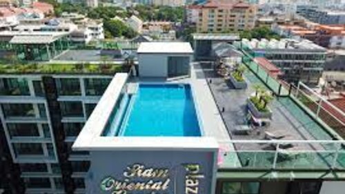 Siam Oriental Plaza, Pratumnak, 