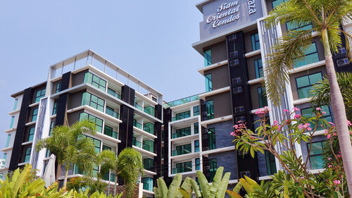 Siam Oriental Plaza, Pratumnak, 
