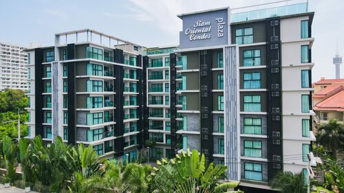 Siam Oriental Plaza, Pratumnak, 