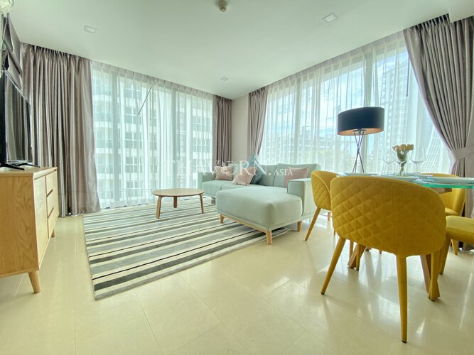 公寓 for sale 1间卧室 36.12 平方米 在 Aurora Pratumnak