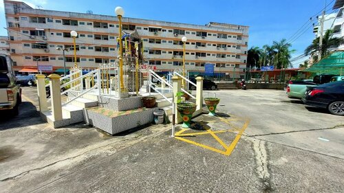 Fly Bird Condominium, Central Pattaya, Pattaya