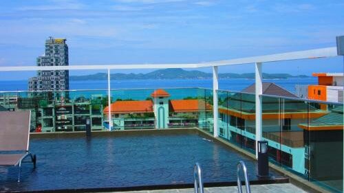 Siam Oriental Plaza, Pratumnak, 