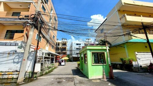 Fly Bird Condominium, Central Pattaya, Pattaya