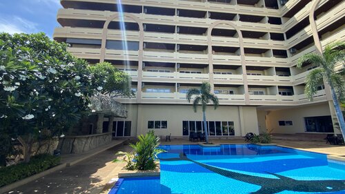 View Talay Residence 5, Пратамнак, Паттайя